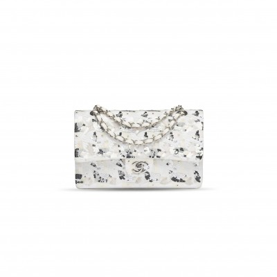 CHANEL CLASSIC 11.12 HANDBAG A01112 (25.5*15.5*6.5cm)